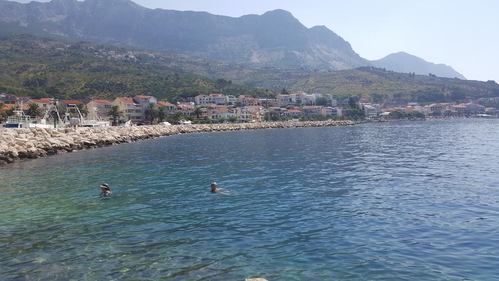 Apartments Pero Podgora Luaran gambar