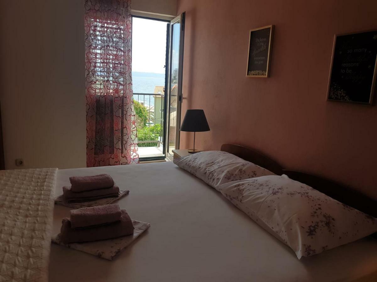 Apartments Pero Podgora Luaran gambar
